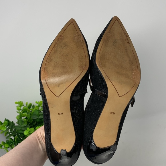 Halogen black pumps - Picture 11 of 16